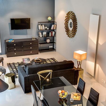 Apartament Sweett - Pavillon Lumiere Paryż Zewnętrze zdjęcie