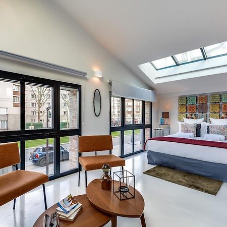 Apartament Sweett - Pavillon Lumiere Paryż Zewnętrze zdjęcie
