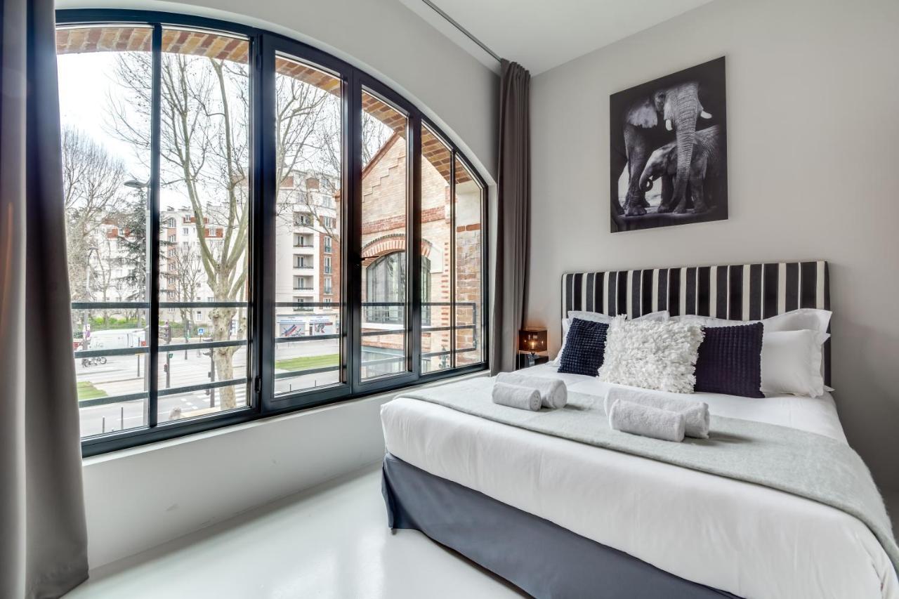 Apartament Sweett - Pavillon Lumiere Paryż Zewnętrze zdjęcie