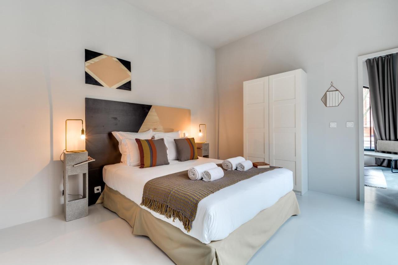 Apartament Sweett - Pavillon Lumiere Paryż Zewnętrze zdjęcie