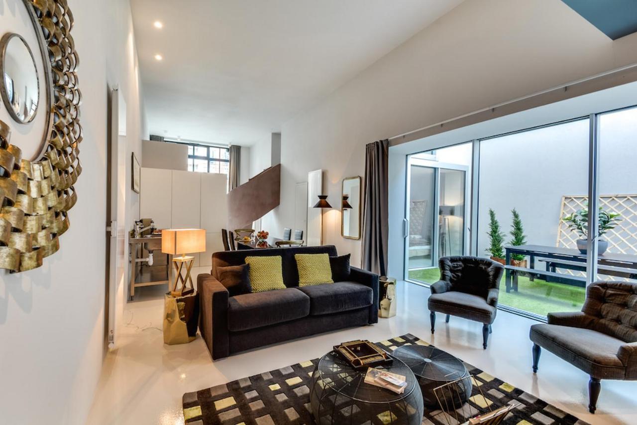 Apartament Sweett - Pavillon Lumiere Paryż Pokój zdjęcie