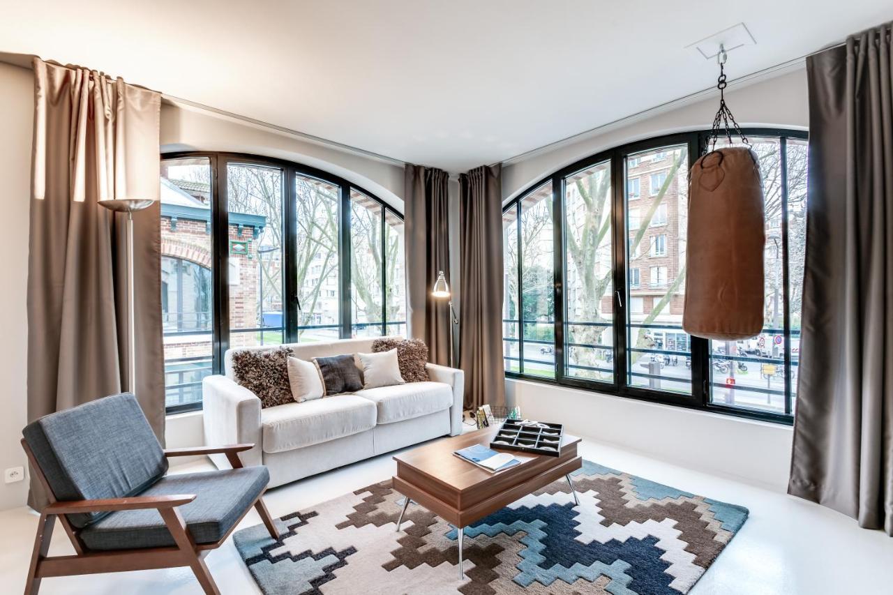 Apartament Sweett - Pavillon Lumiere Paryż Zewnętrze zdjęcie