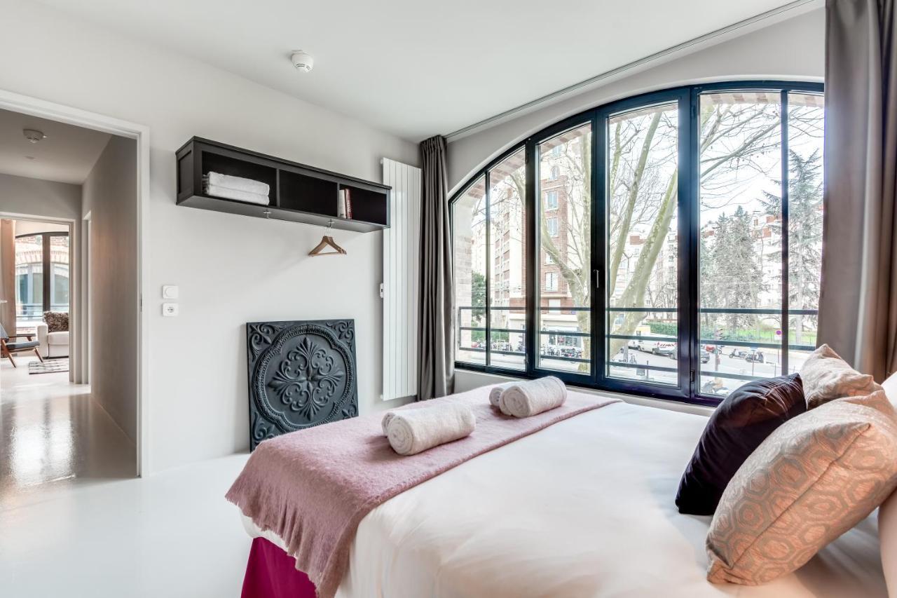 Apartament Sweett - Pavillon Lumiere Paryż Zewnętrze zdjęcie