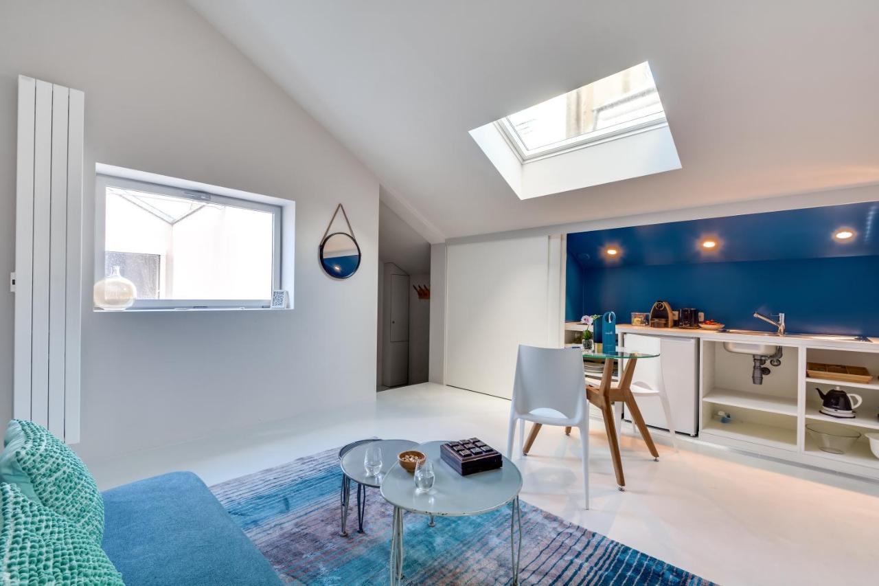 Apartament Sweett - Pavillon Lumiere Paryż Zewnętrze zdjęcie