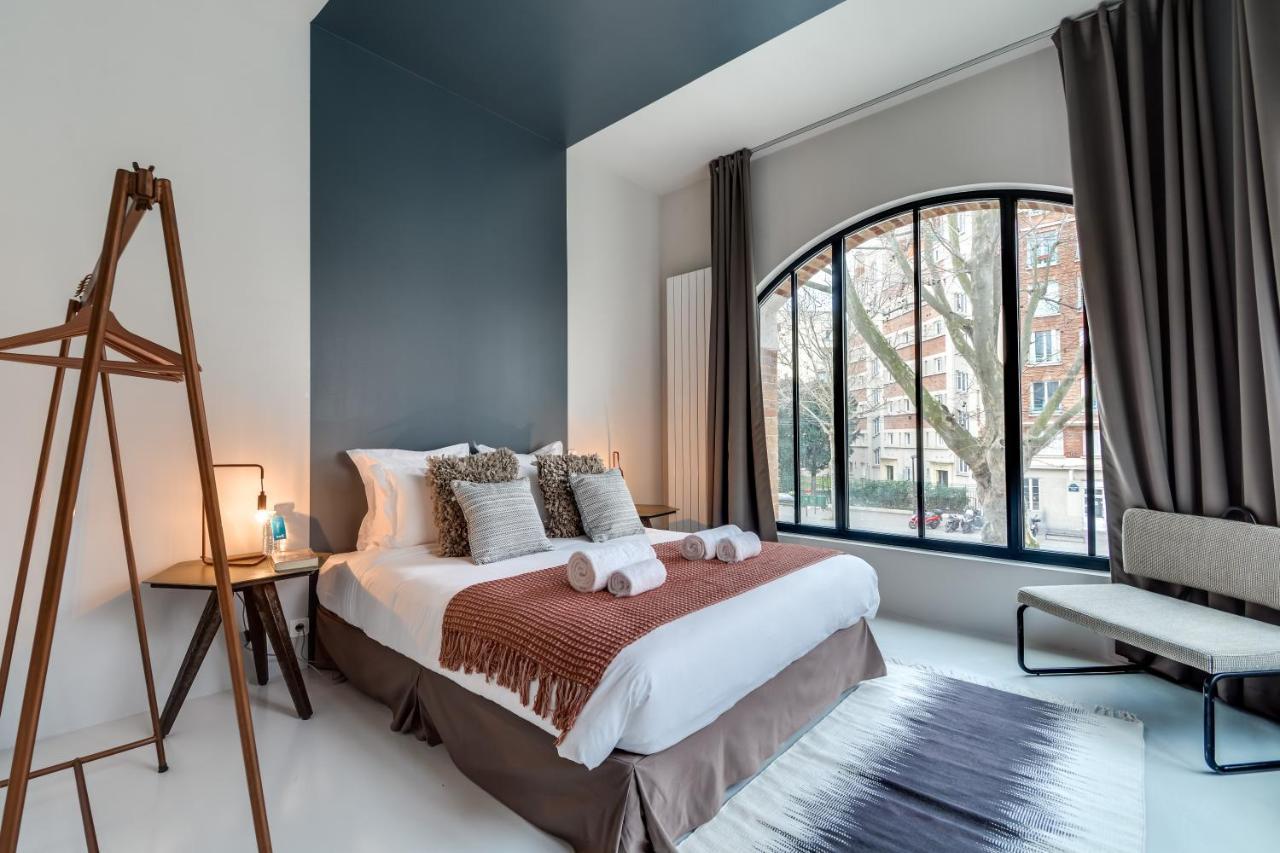 Apartament Sweett - Pavillon Lumiere Paryż Zewnętrze zdjęcie