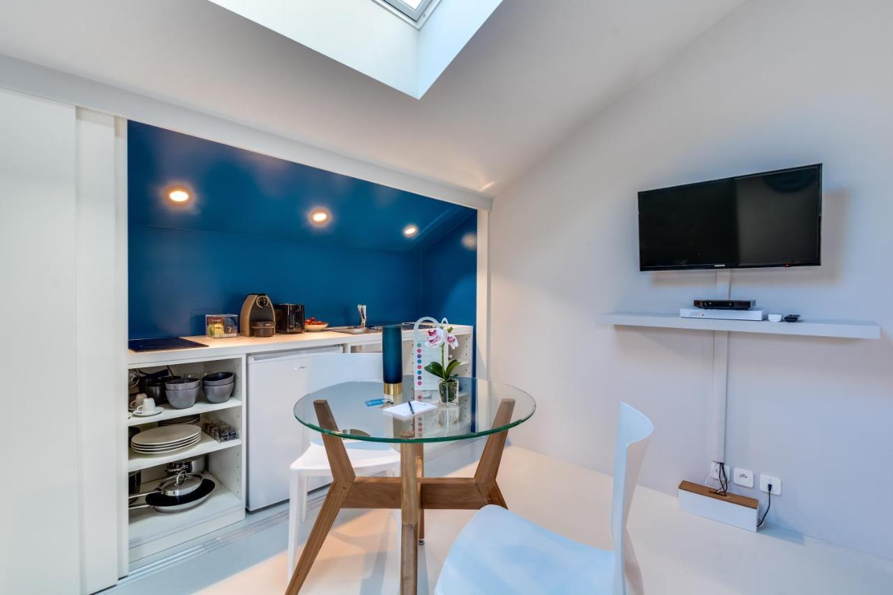 Apartament Sweett - Pavillon Lumiere Paryż Zewnętrze zdjęcie