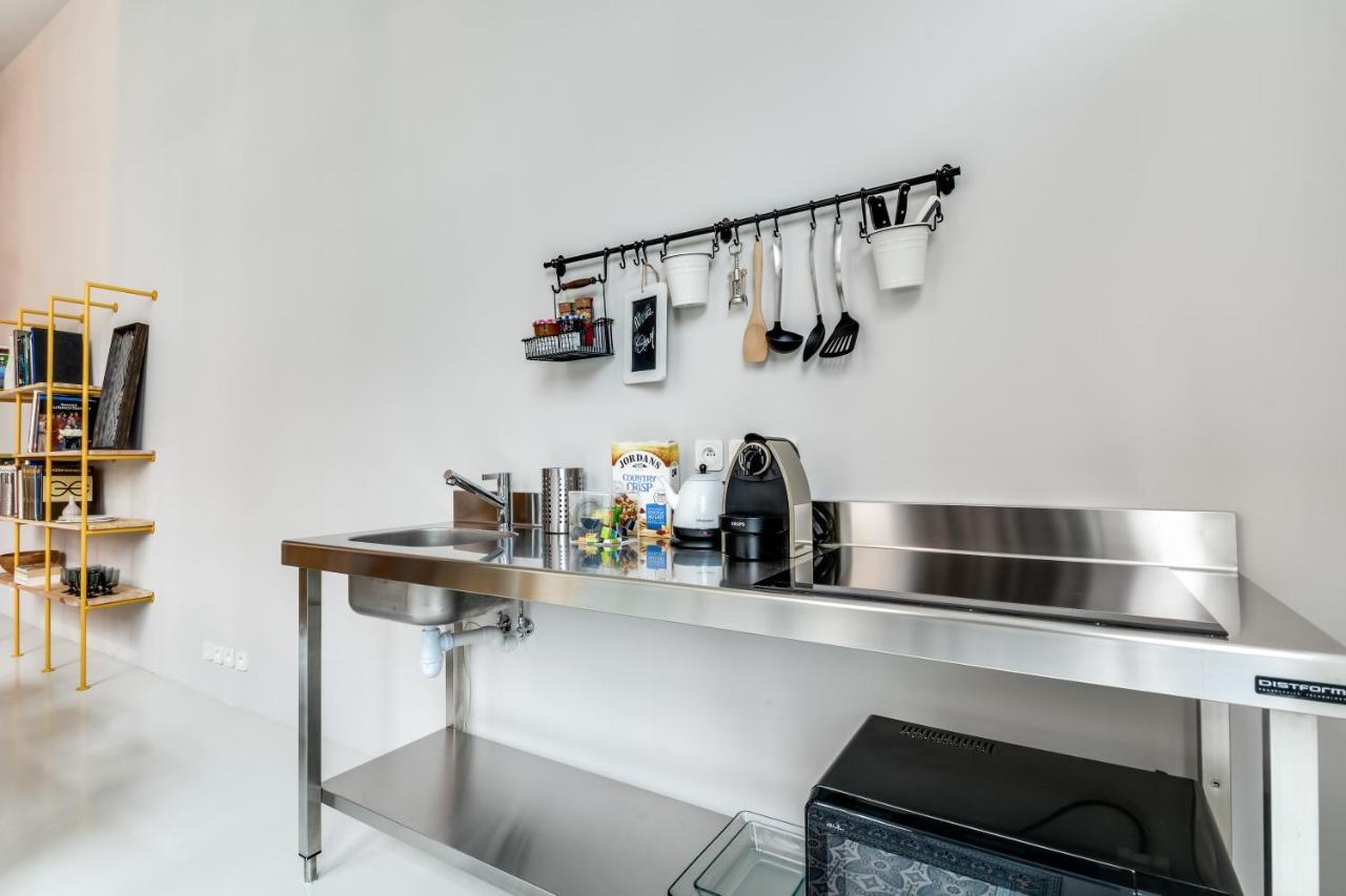 Apartament Sweett - Pavillon Lumiere Paryż Zewnętrze zdjęcie