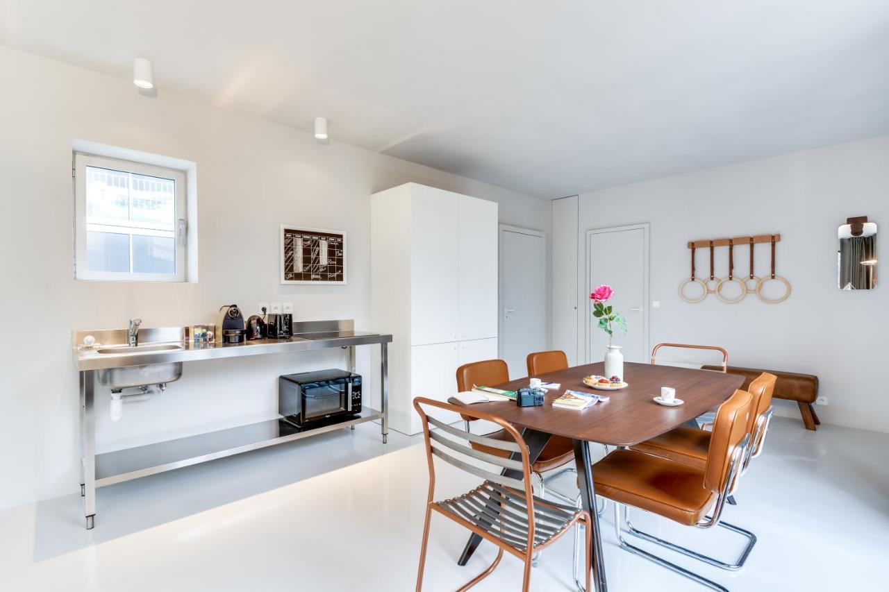 Apartament Sweett - Pavillon Lumiere Paryż Zewnętrze zdjęcie
