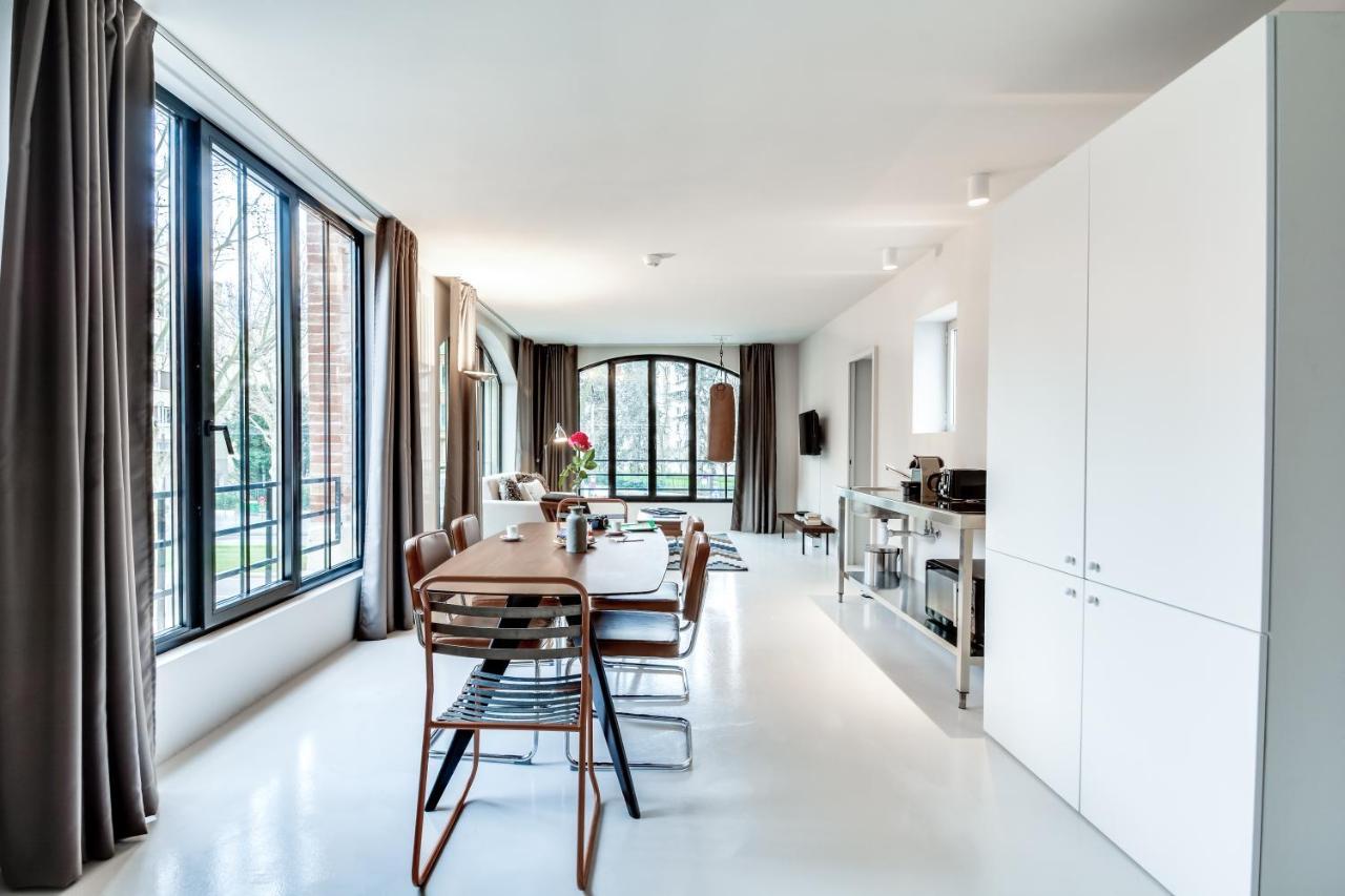 Apartament Sweett - Pavillon Lumiere Paryż Zewnętrze zdjęcie