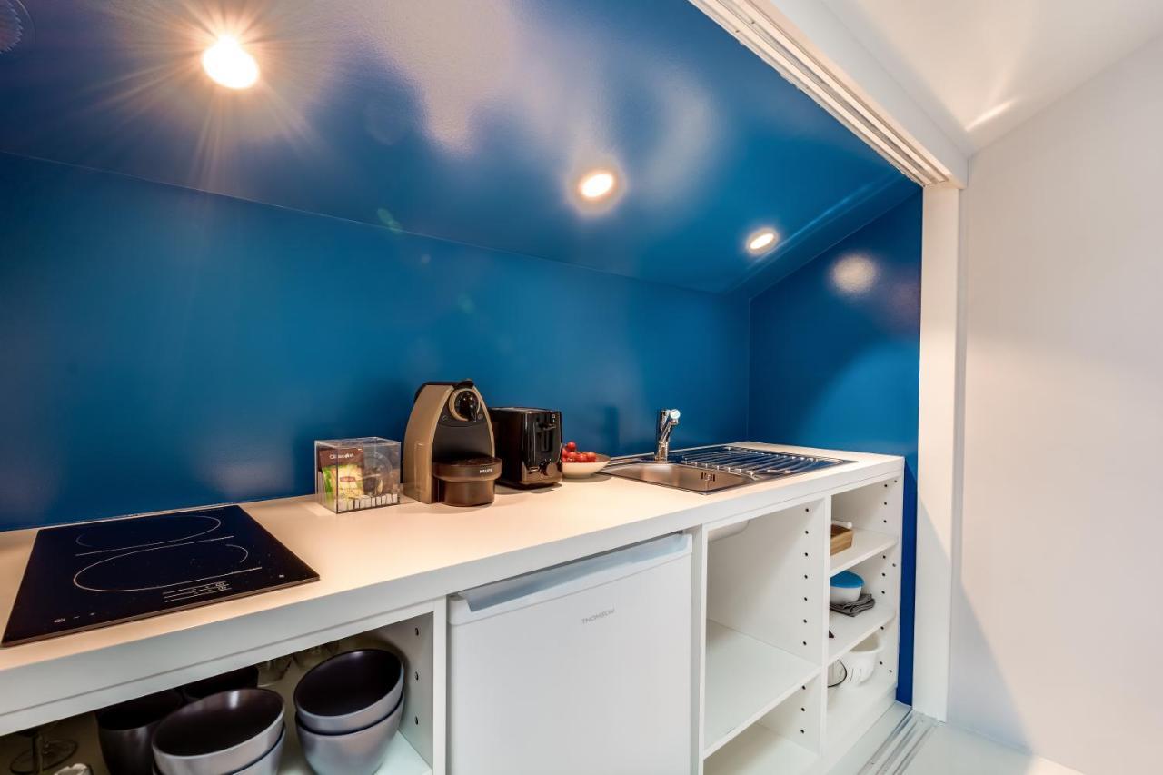 Apartament Sweett - Pavillon Lumiere Paryż Zewnętrze zdjęcie