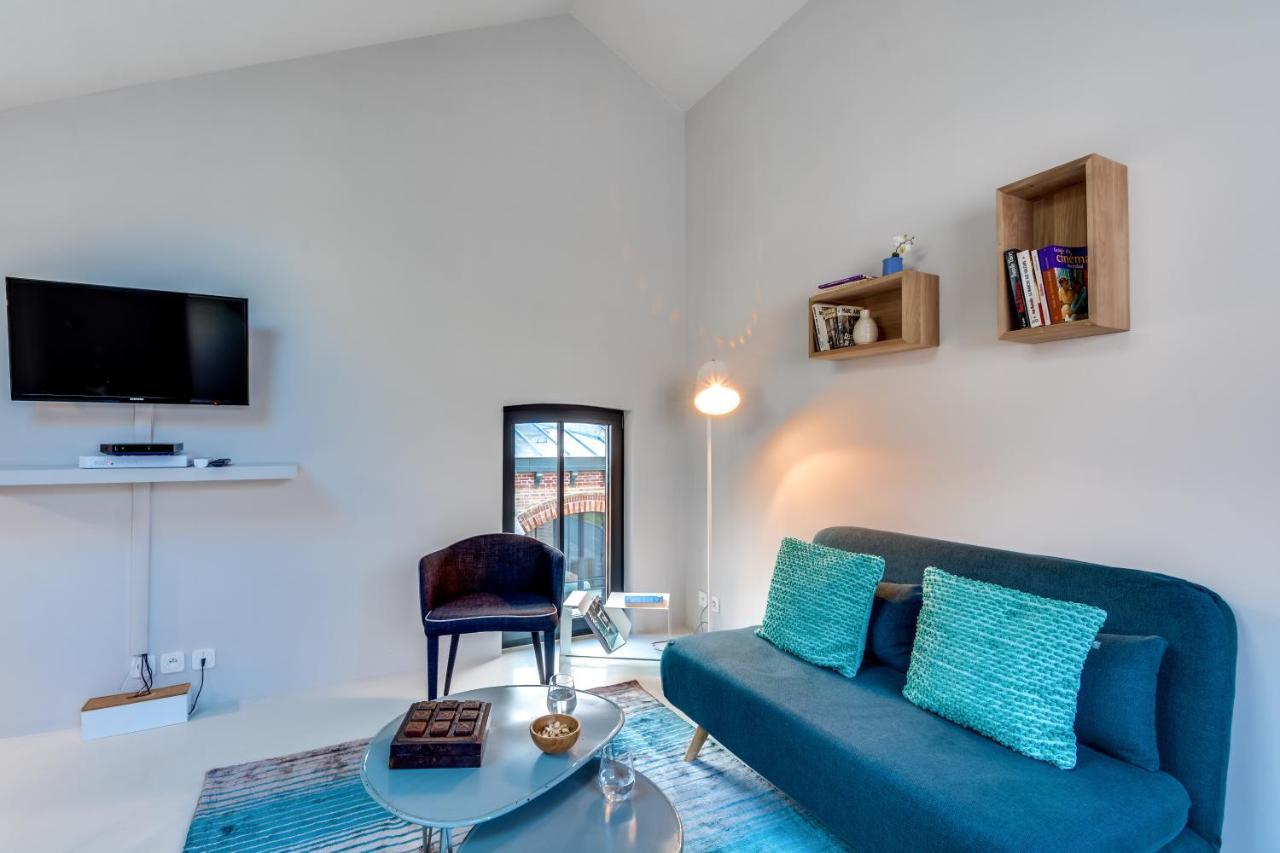Apartament Sweett - Pavillon Lumiere Paryż Zewnętrze zdjęcie