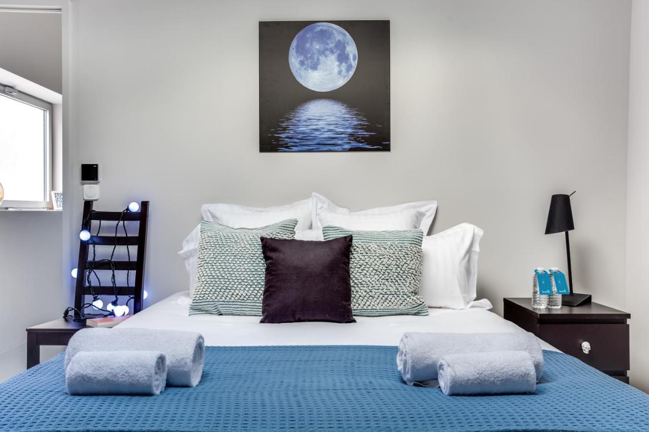 Apartament Sweett - Pavillon Lumiere Paryż Zewnętrze zdjęcie