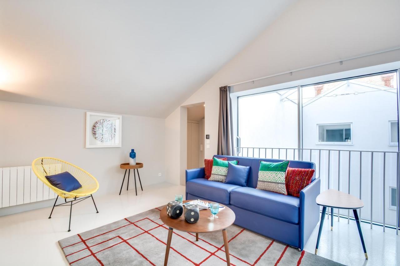 Apartament Sweett - Pavillon Lumiere Paryż Pokój zdjęcie