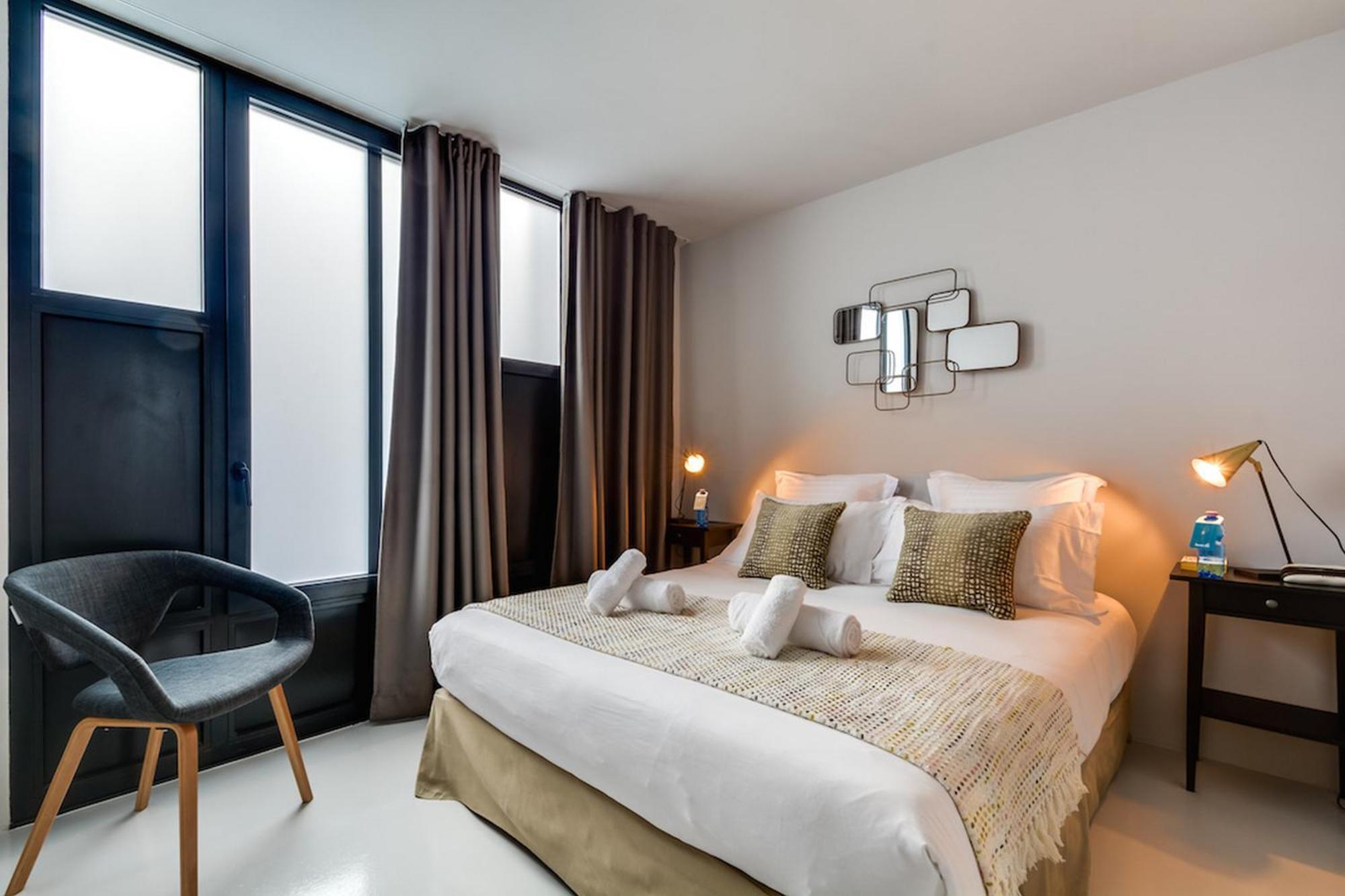 Apartament Sweett - Pavillon Lumiere Paryż Zewnętrze zdjęcie