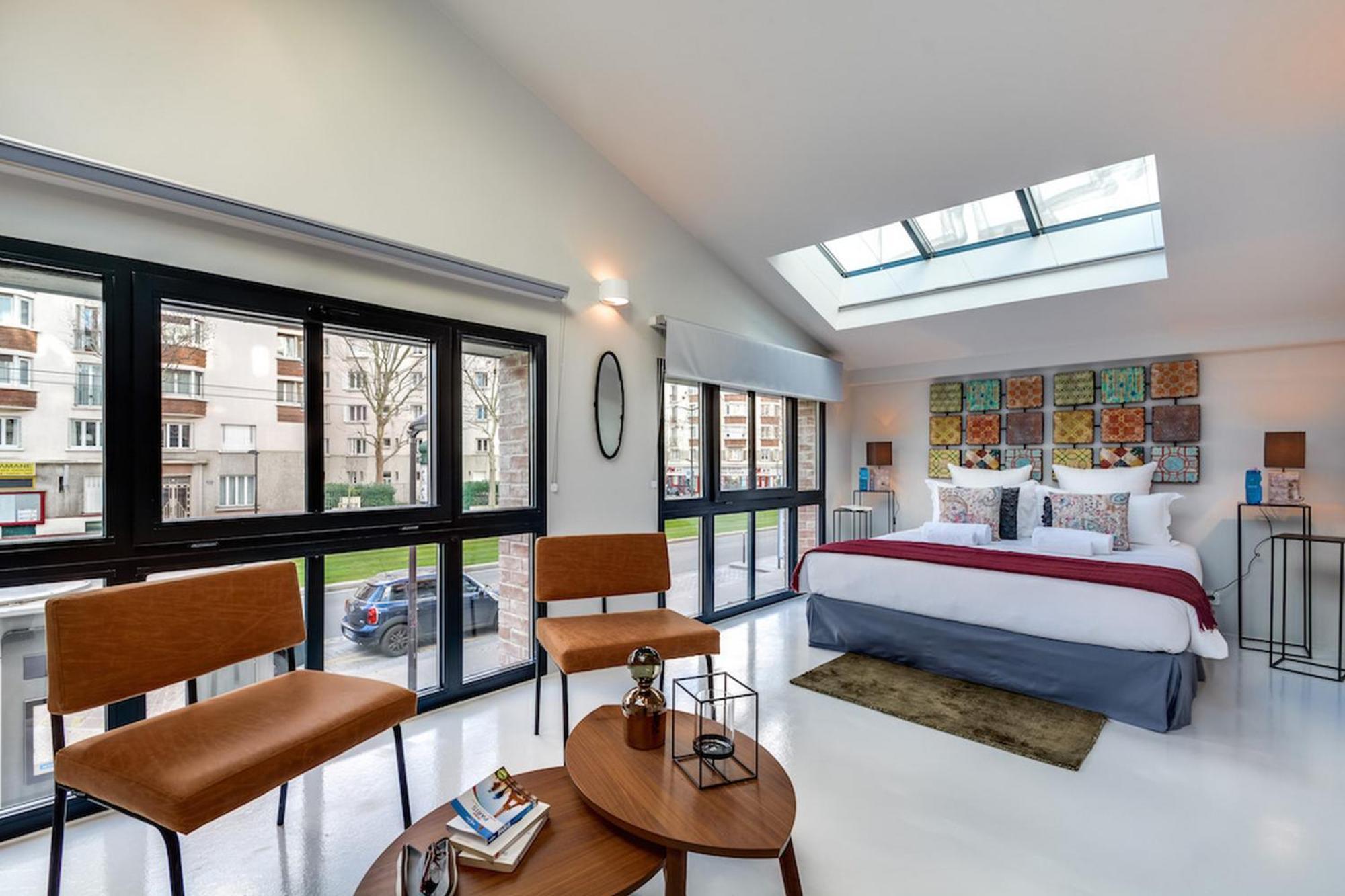 Apartament Sweett - Pavillon Lumiere Paryż Zewnętrze zdjęcie