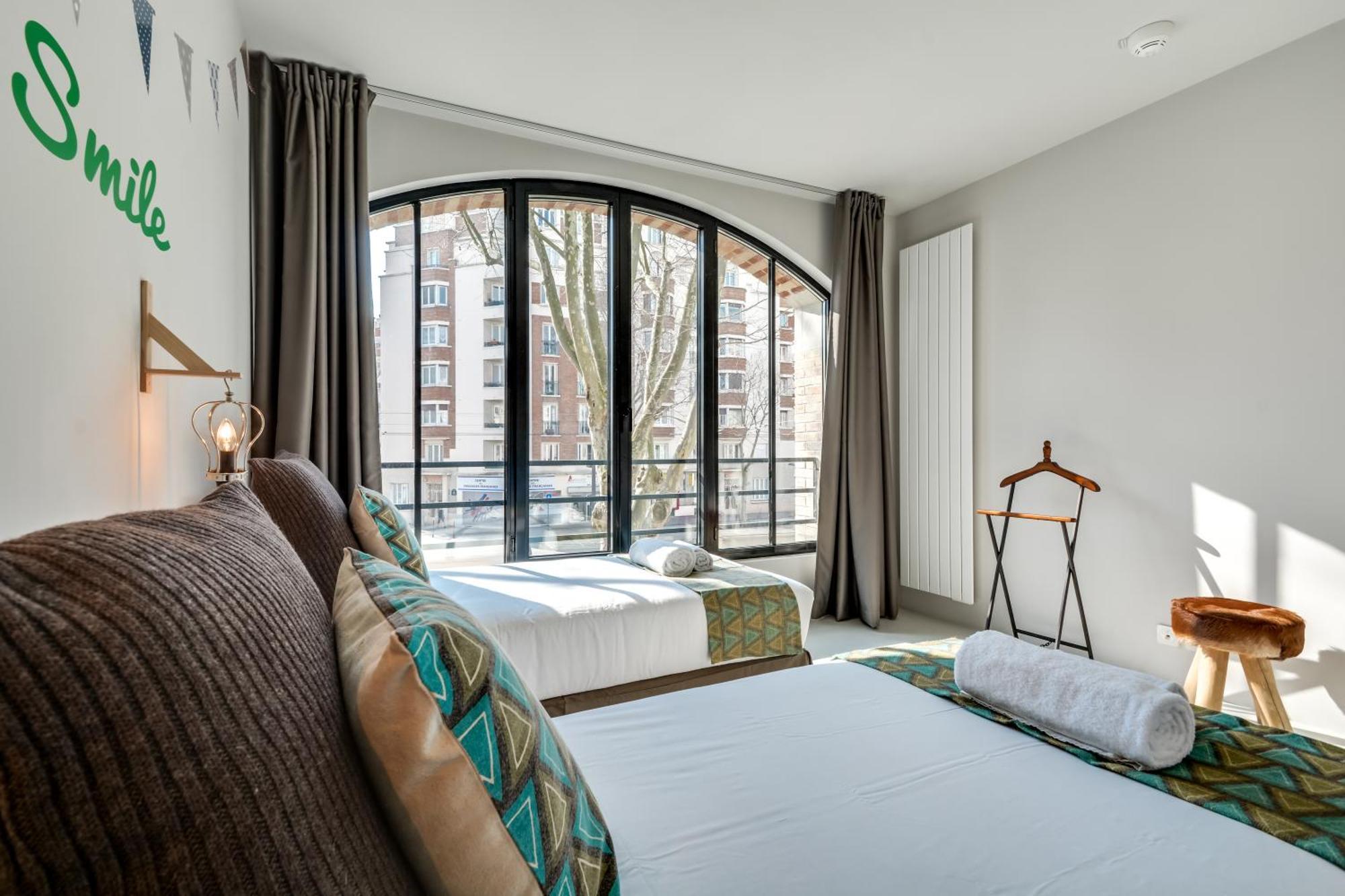 Apartament Sweett - Pavillon Lumiere Paryż Pokój zdjęcie