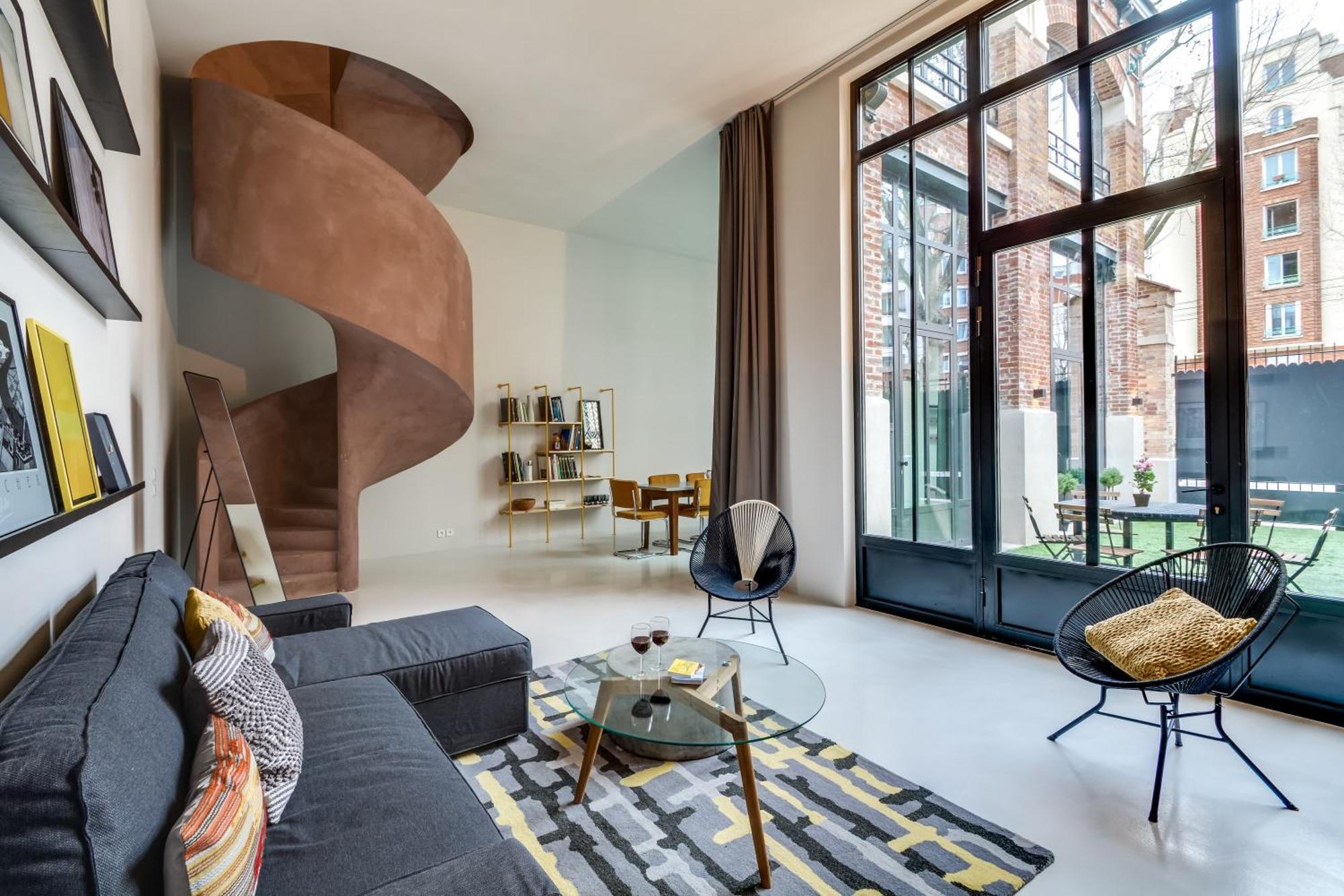 Apartament Sweett - Pavillon Lumiere Paryż Zewnętrze zdjęcie
