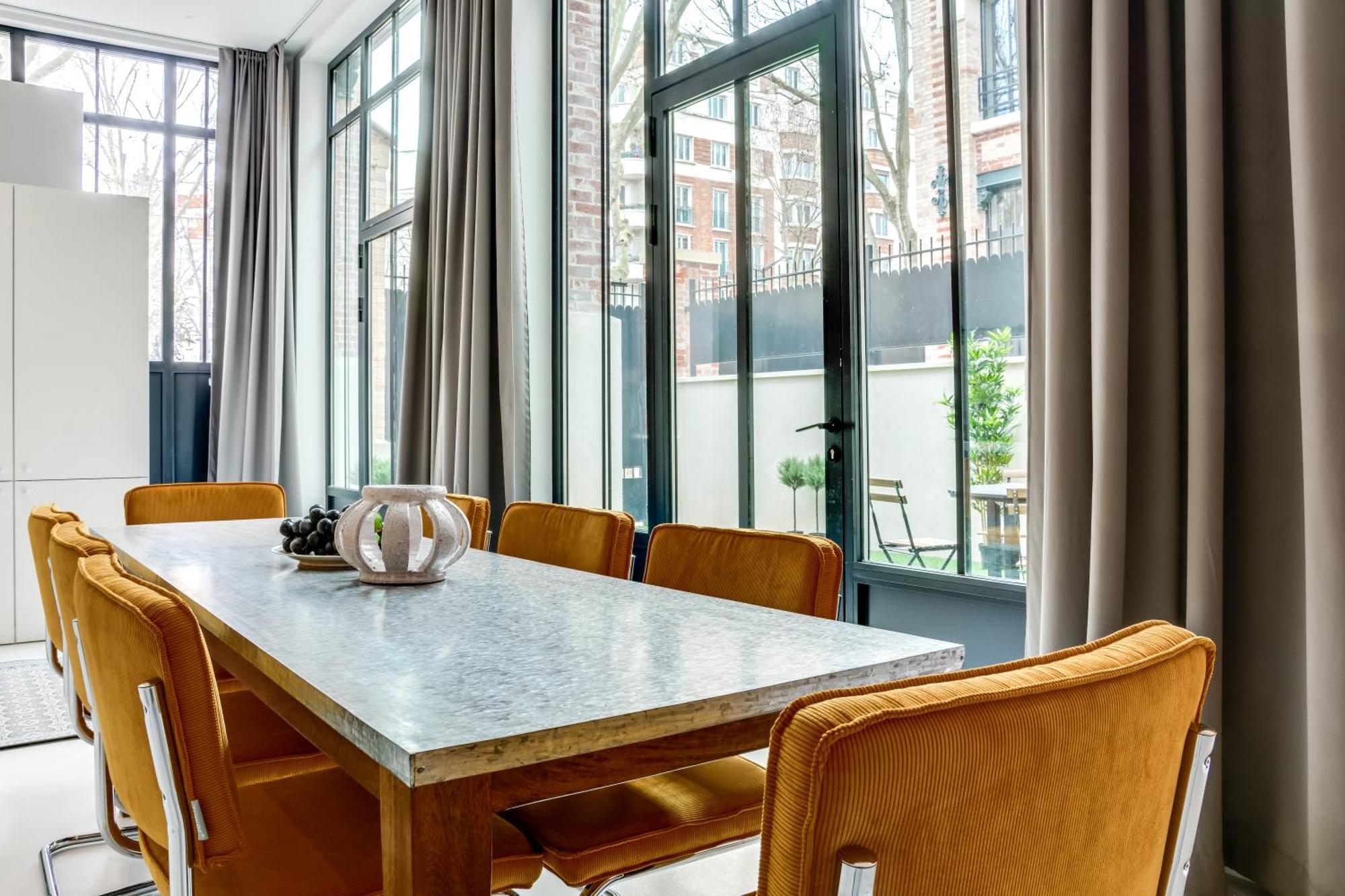 Apartament Sweett - Pavillon Lumiere Paryż Zewnętrze zdjęcie