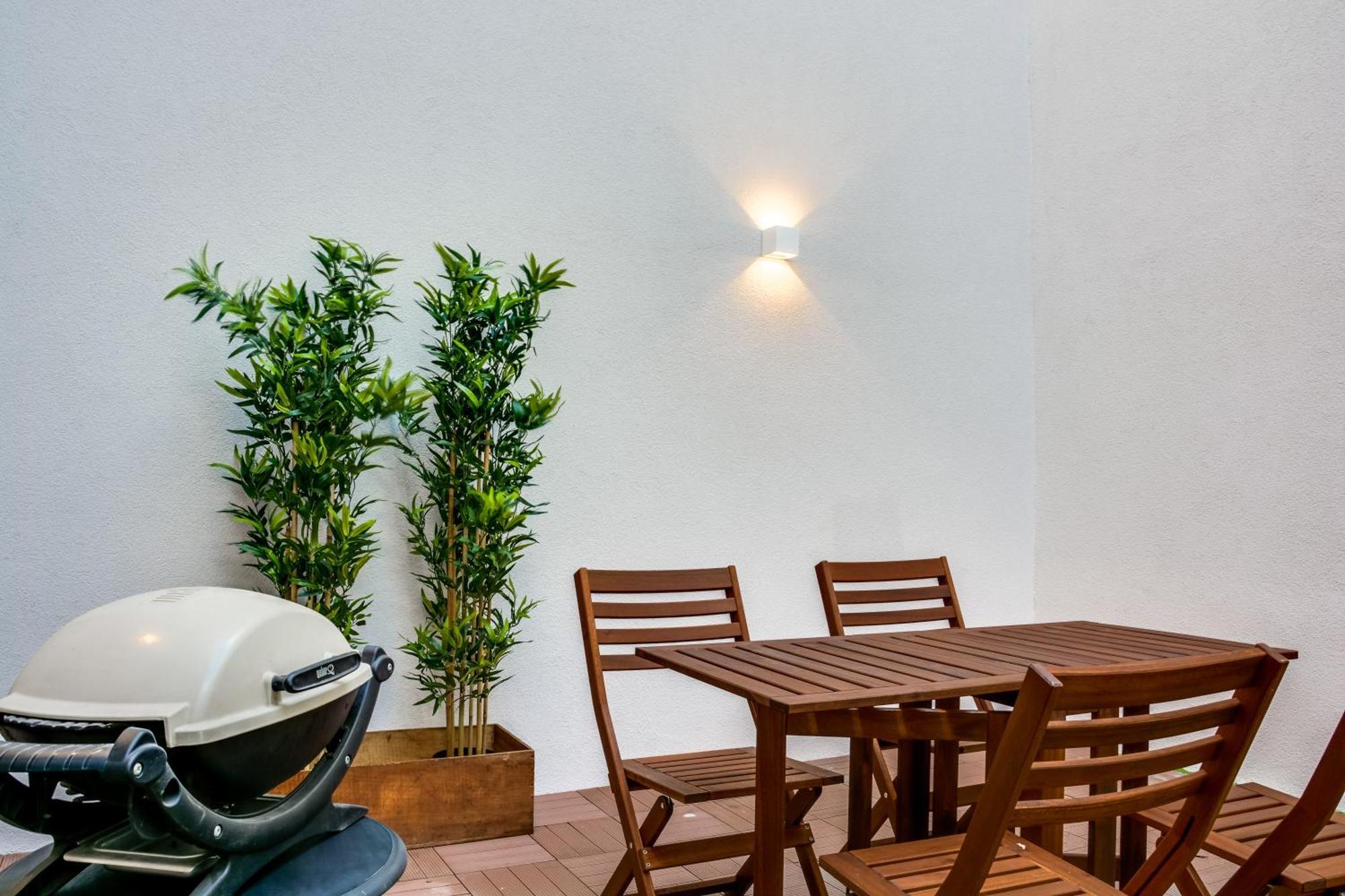 Apartament Sweett - Pavillon Lumiere Paryż Pokój zdjęcie