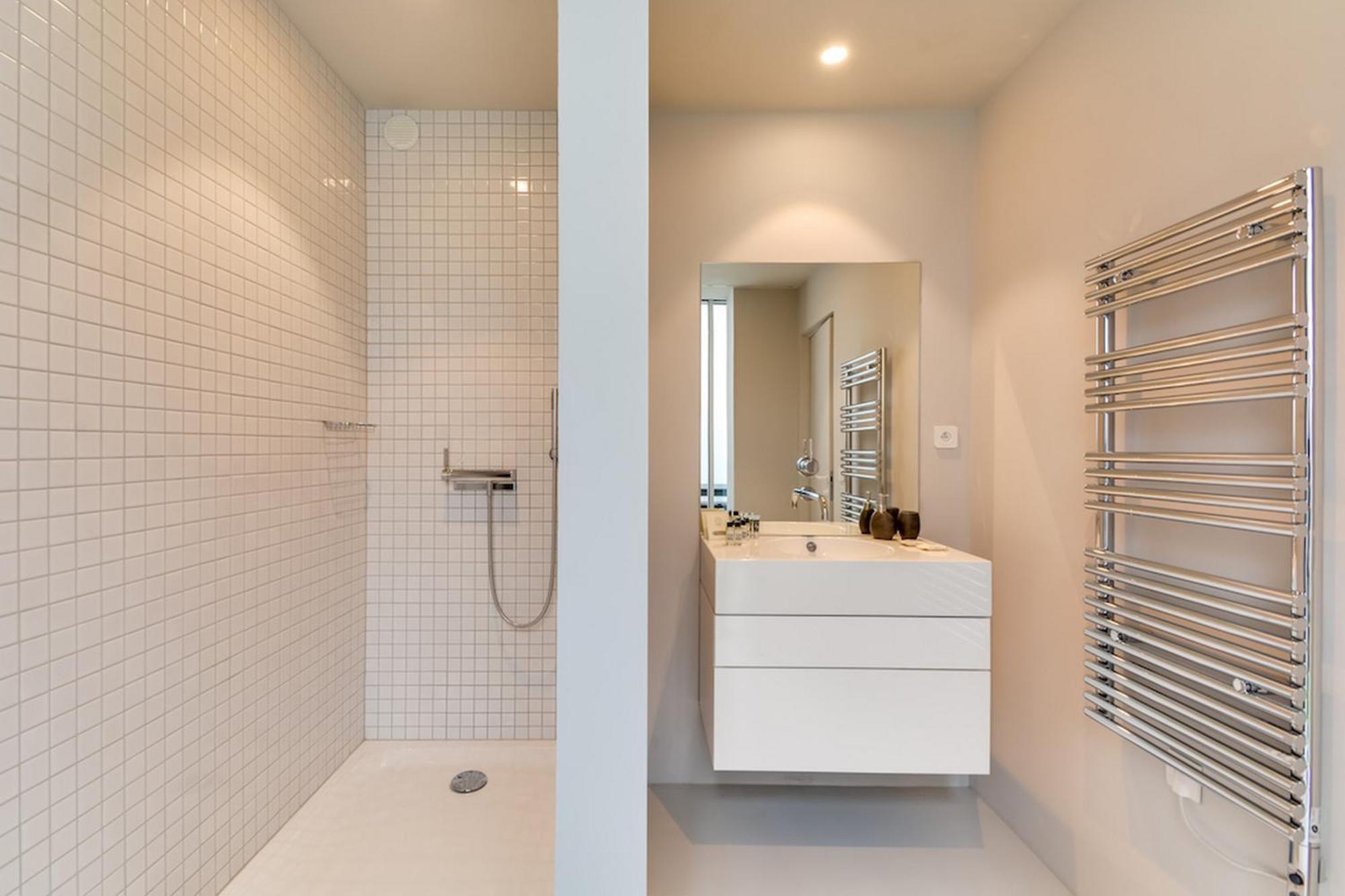Apartament Sweett - Pavillon Lumiere Paryż Pokój zdjęcie